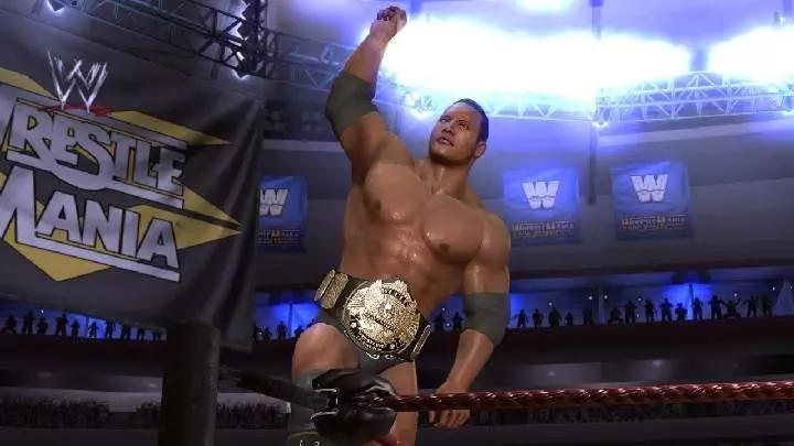 WWE Legends of WrestleMania