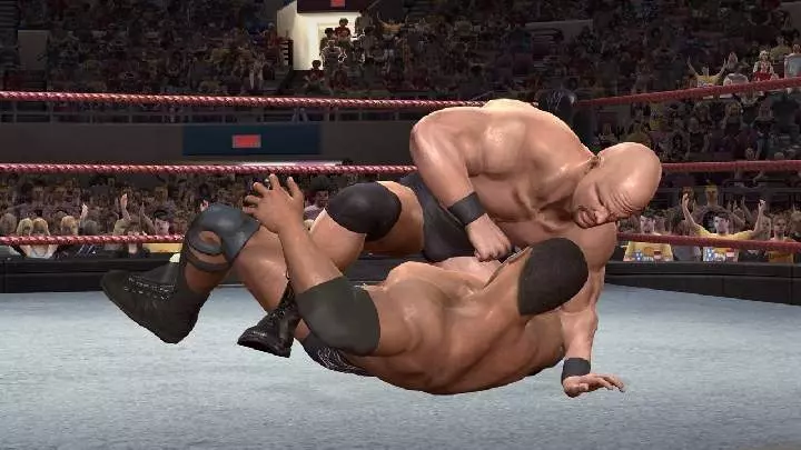 WWE Legends of WrestleMania - PS3