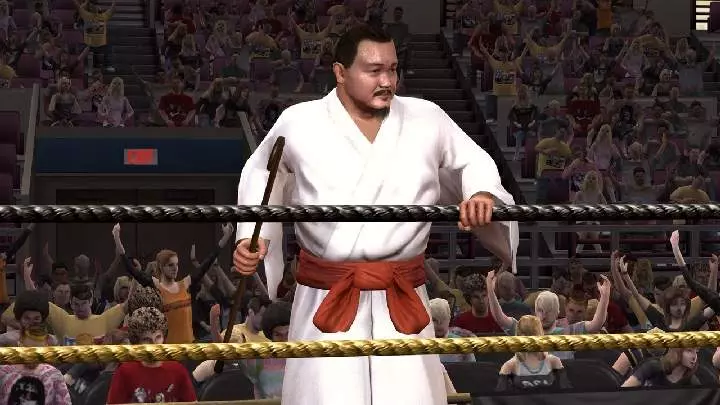 WWE Legends of WrestleMania - PS3