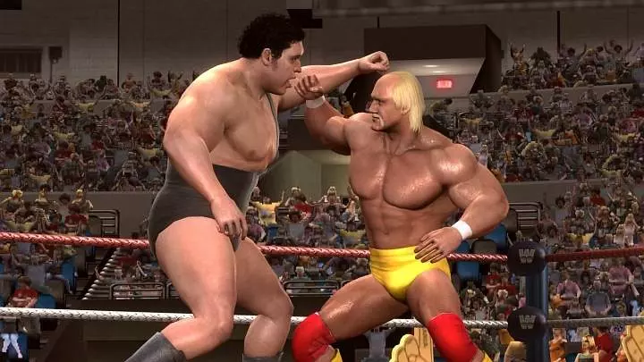 WWE Legends of WrestleMania - PS3