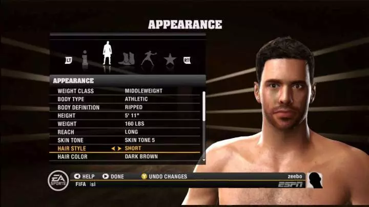 Fight Night Round 4 - PS3