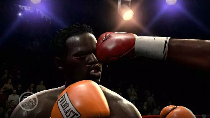 Fight Night Round 4 - PS3