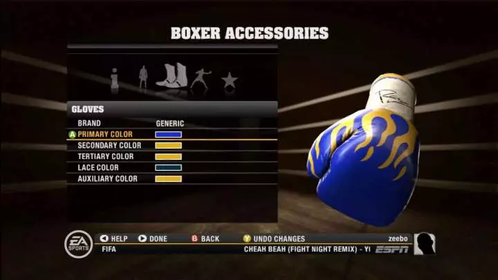 Fight Night Round 4 - PS3