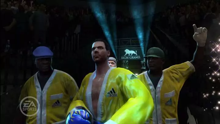 Fight Night Round 4 - PS3