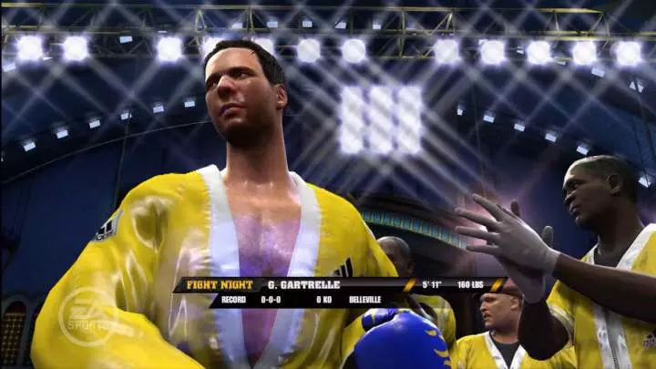 Fight Night Round 4 - PS3