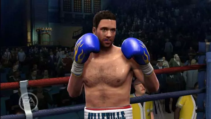 Fight Night Round 4 - PS3