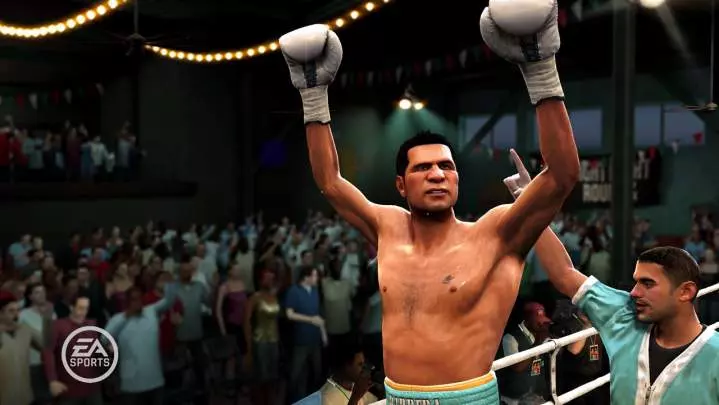 Fight Night Round 4 - PS3