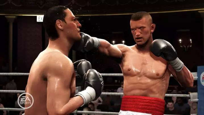 Fight Night Round 4 - PS3