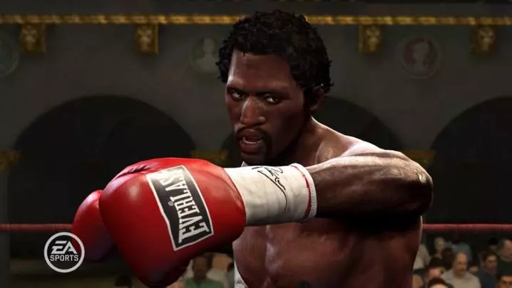 Fight Night Round 4 - PS3