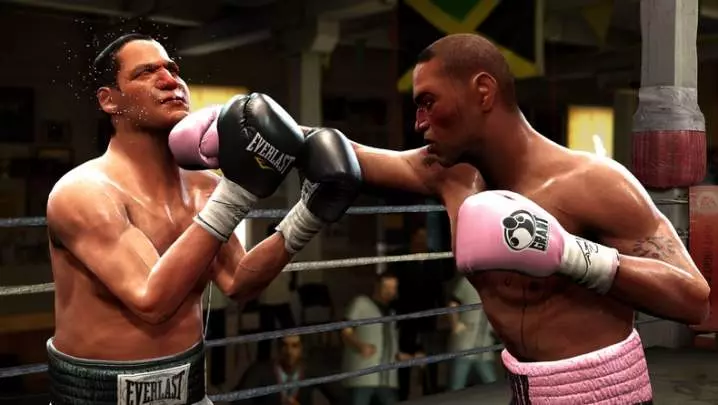 Fight Night Round 4 - PS3