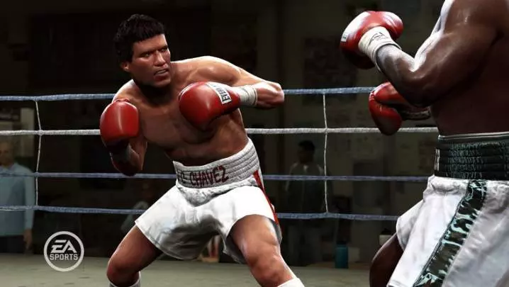 Fight Night Round 4 - PS3