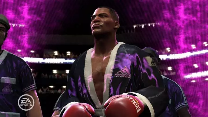 Fight Night Round 4 - PS3