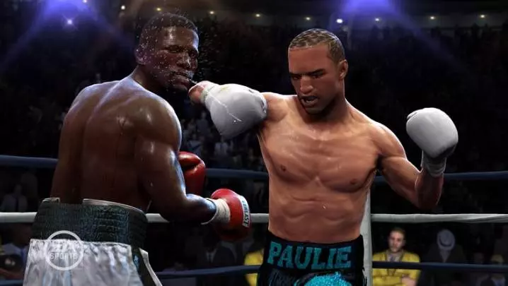 Fight Night Round 4 - PS3