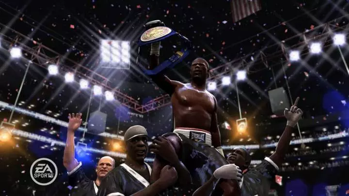 Fight Night Round 4 - PS3