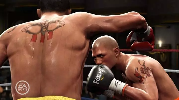 Fight Night Round 4 - PS3