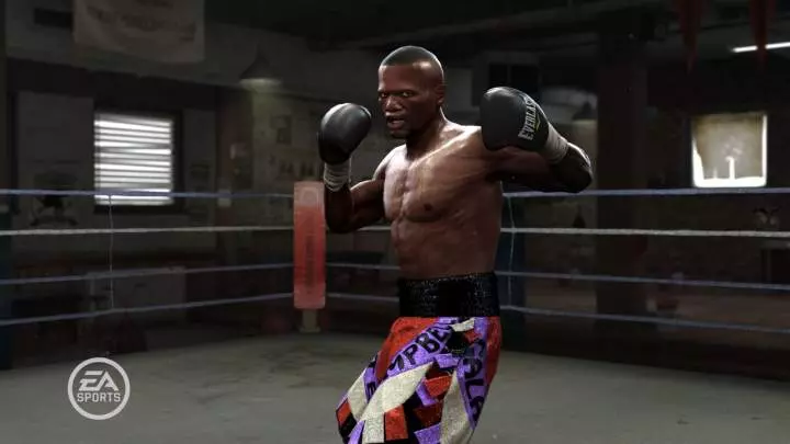 Fight Night Round 4 - PS3