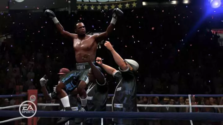 Fight Night Round 4 - PS3