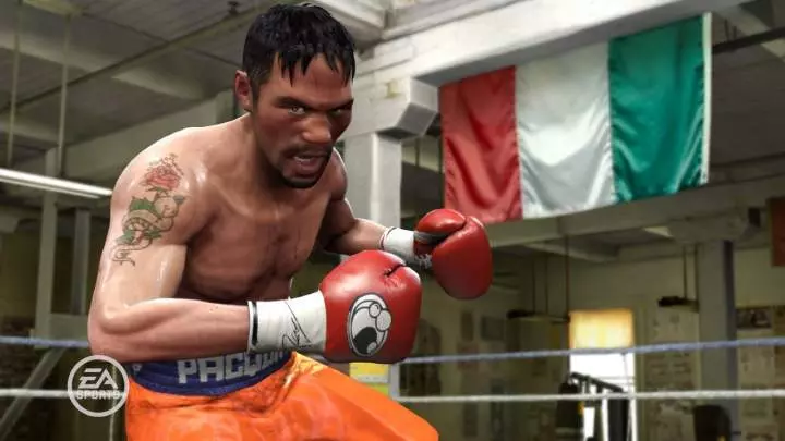 Fight Night Round 4 - PS3