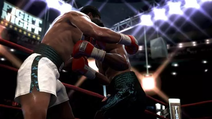 Fight Night Round 4 - PS3