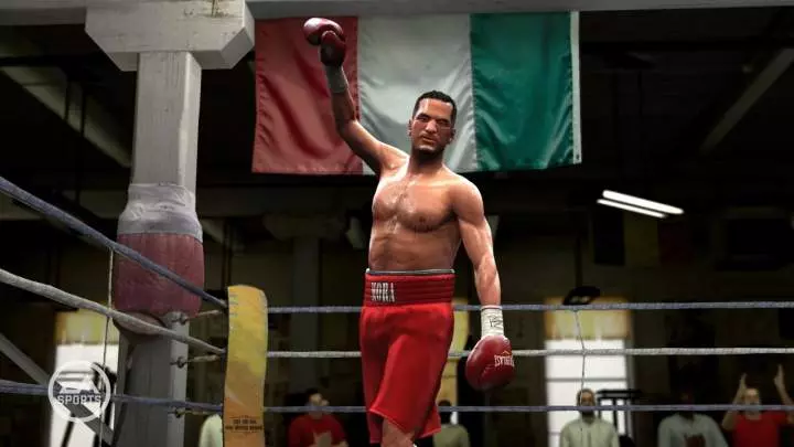 Fight Night Round 4 - PS3