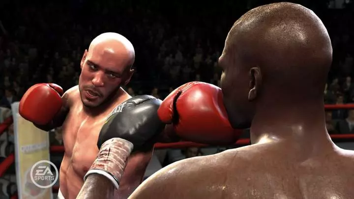 Fight Night Round 4 - PS3