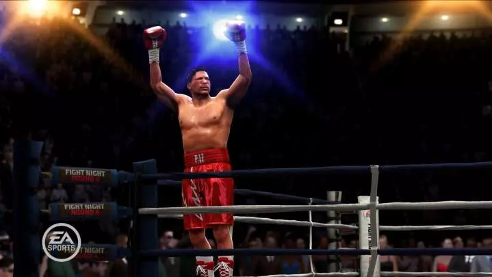 Fight Night Round 4 - PS3