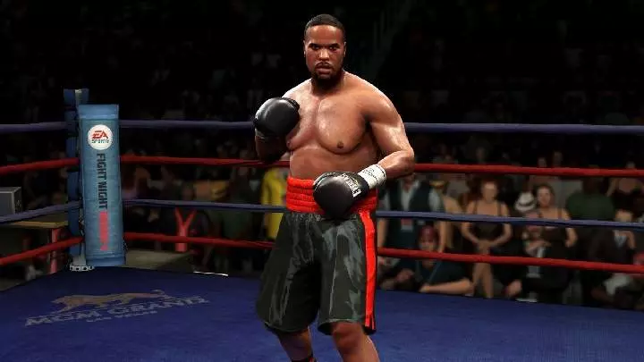 Fight Night Round 4 - PS3