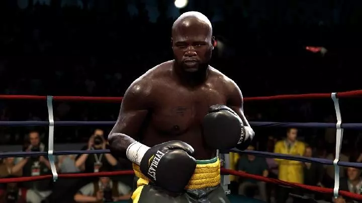 Fight Night Round 4 - PS3