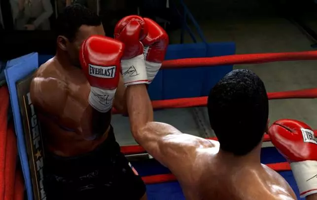 Fight Night Round 4 - PS3