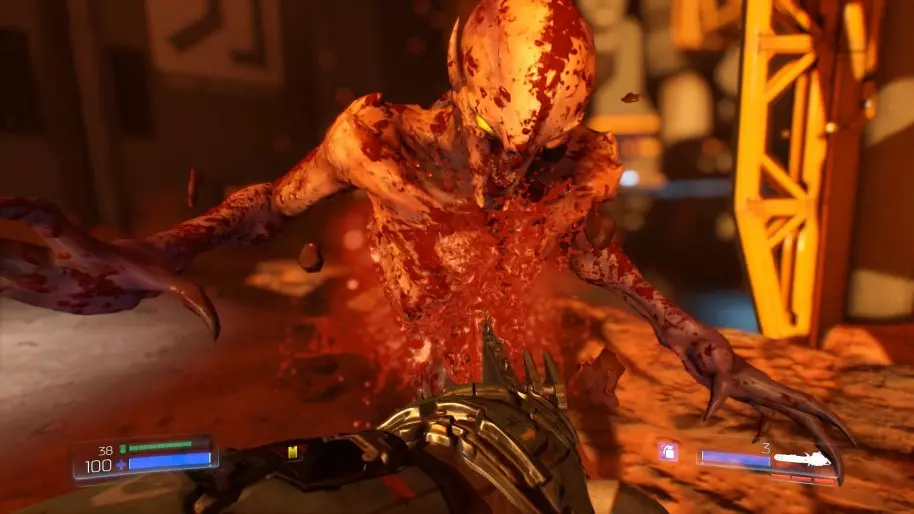 DOOM análisis