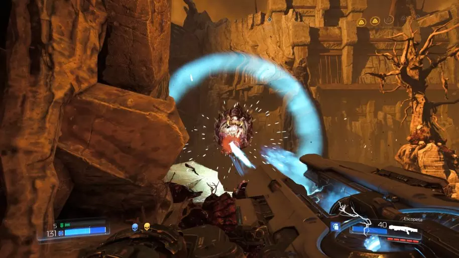 DOOM Xbox One