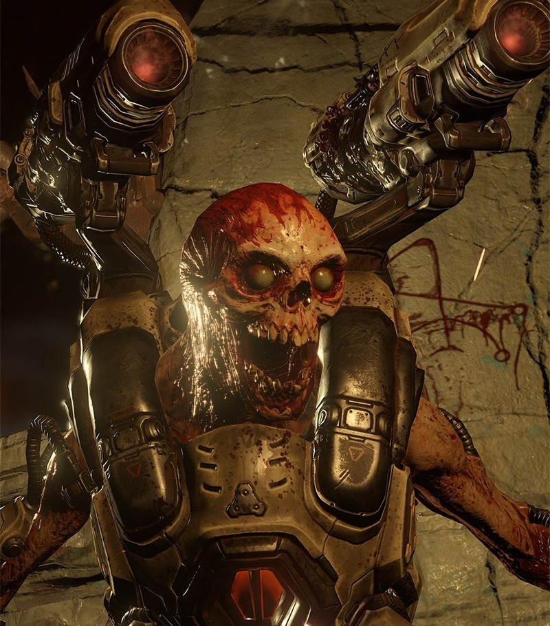 DOOM: Las 10 claves del triunfo de DOOM