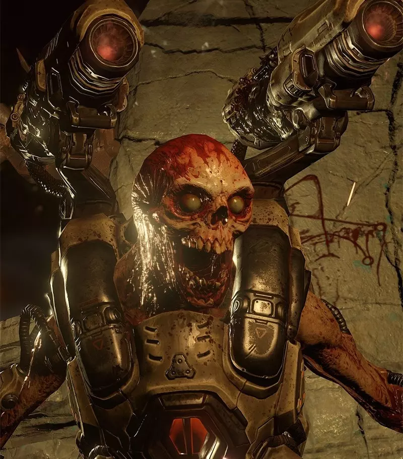 DOOM: Las 10 claves del triunfo de DOOM