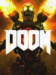 Carátula de DOOM - Xbox One
