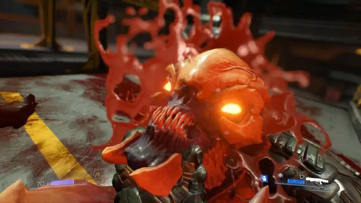 DOOM (2016)