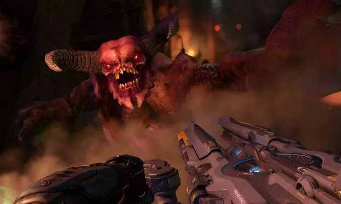 DOOM (2016)