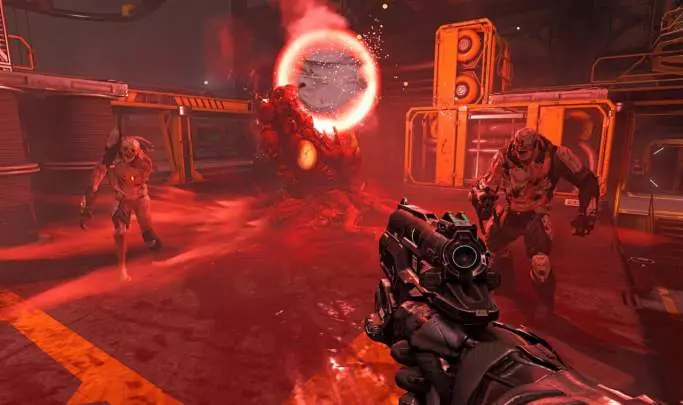 DOOM (2016)