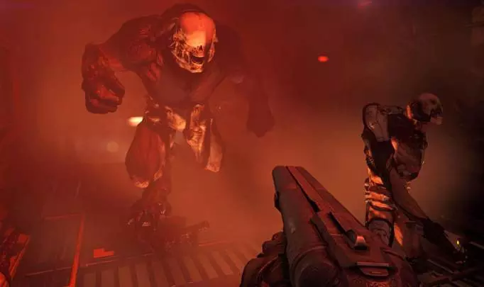 DOOM (2016)