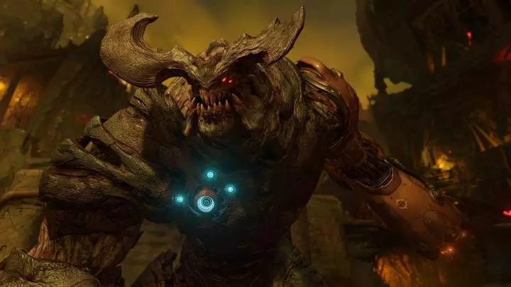 DOOM (2016)