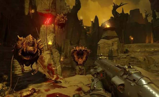 DOOM (2016) - PC