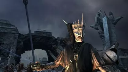 El Señor de los Anillos Conquista PC