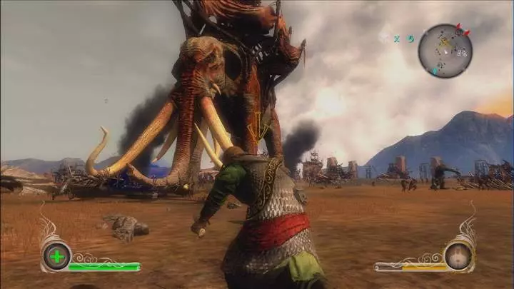 El Señor de los Anillos Conquista