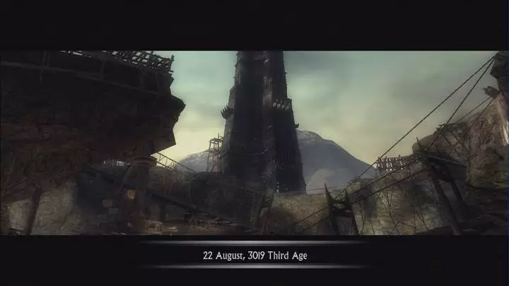 El Señor de los Anillos: La Conquista