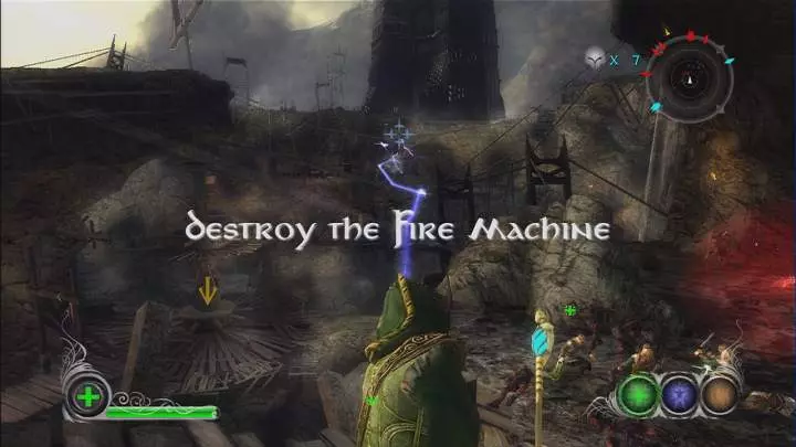 El Señor de los Anillos: La Conquista