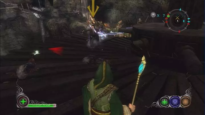 El Señor de los Anillos Conquista - PC