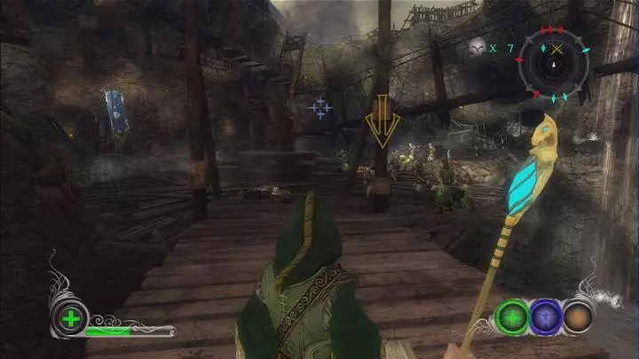 El Señor de los Anillos Conquista