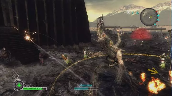 El Señor de los Anillos Conquista