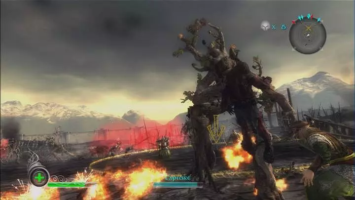 El Señor de los Anillos Conquista