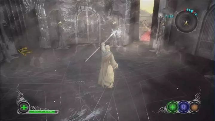 El Señor de los Anillos Conquista - PC