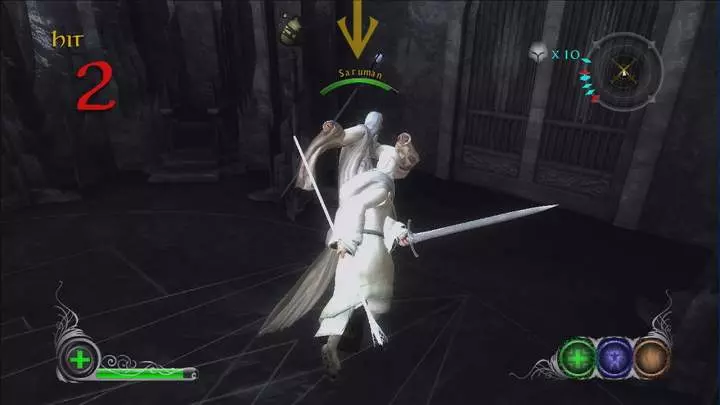 El Señor de los Anillos Conquista